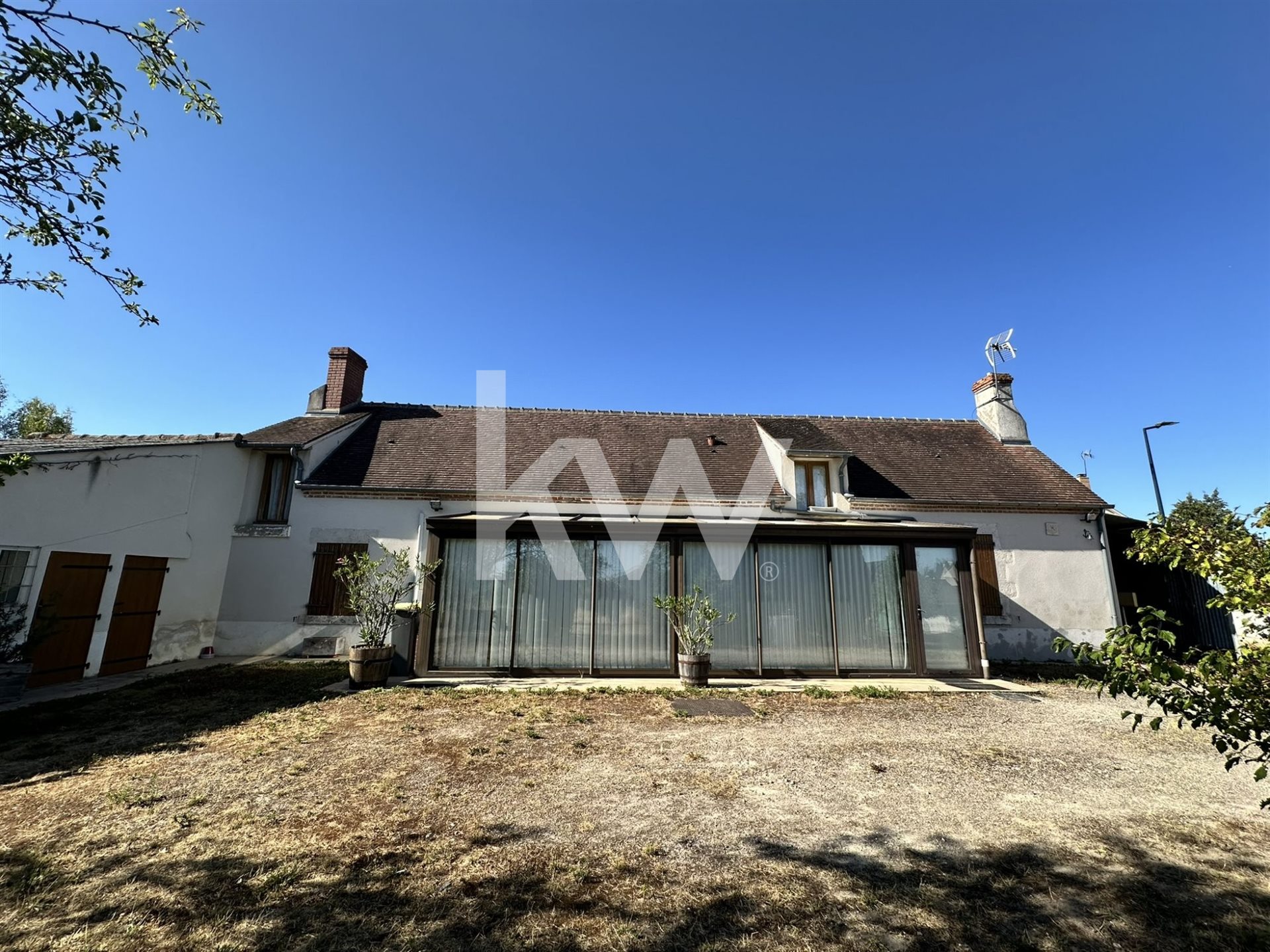 Maison à vendre, 97m², Semoy