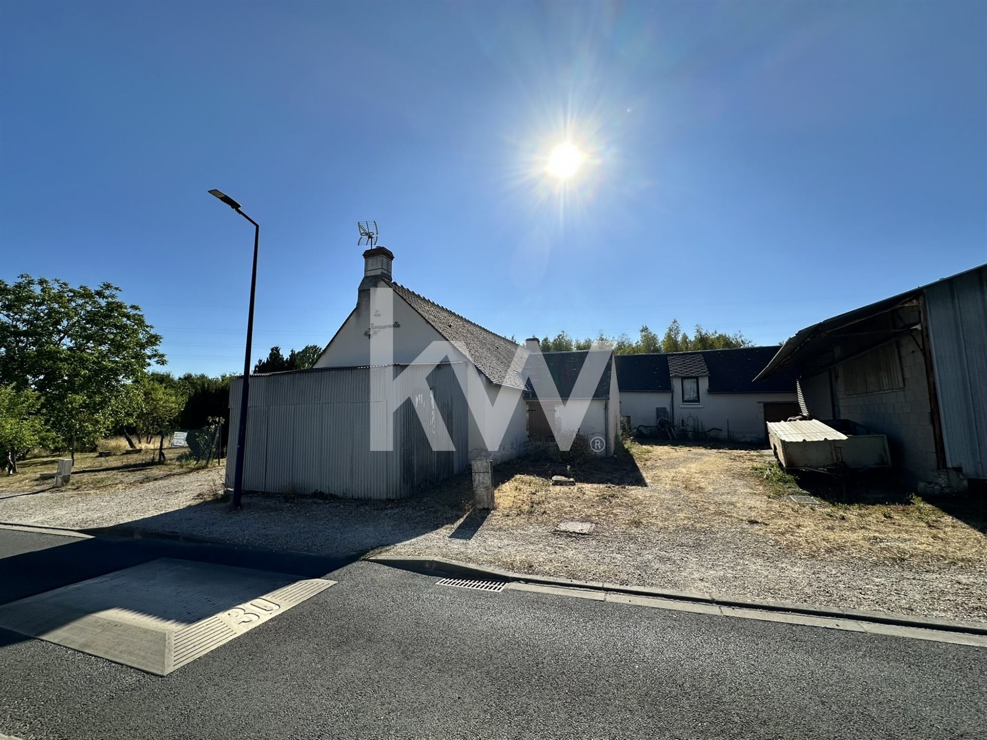Maison à vendre, 97m², Semoy