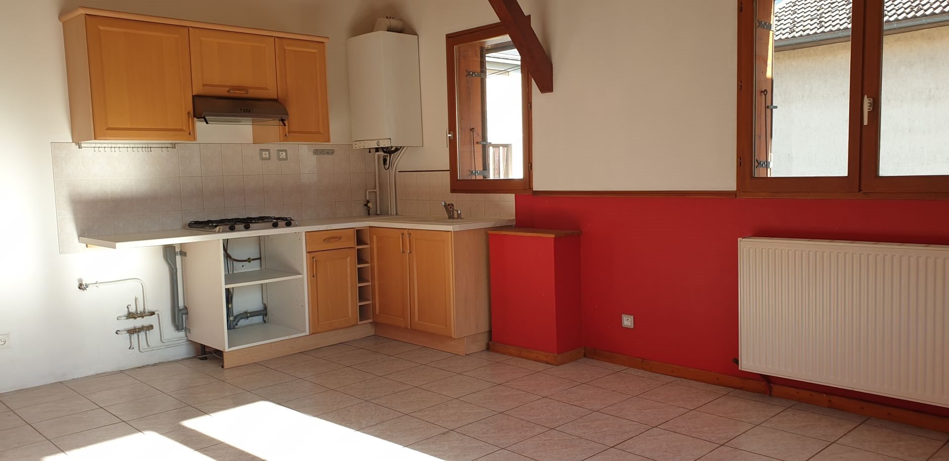Appartement à vendre, 1m², Frontenex
