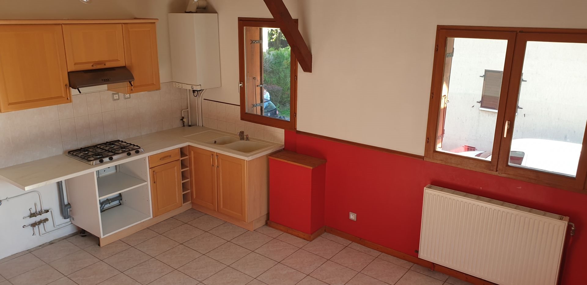 Appartement à vendre, 1m², Frontenex