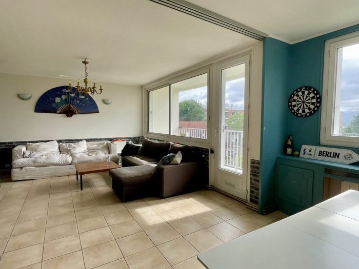 Appartement à vendre, 83m², Palaiseau