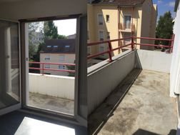 Appartement à louer, 19m², Metz