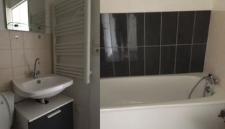 Appartement à louer, 19m², Metz