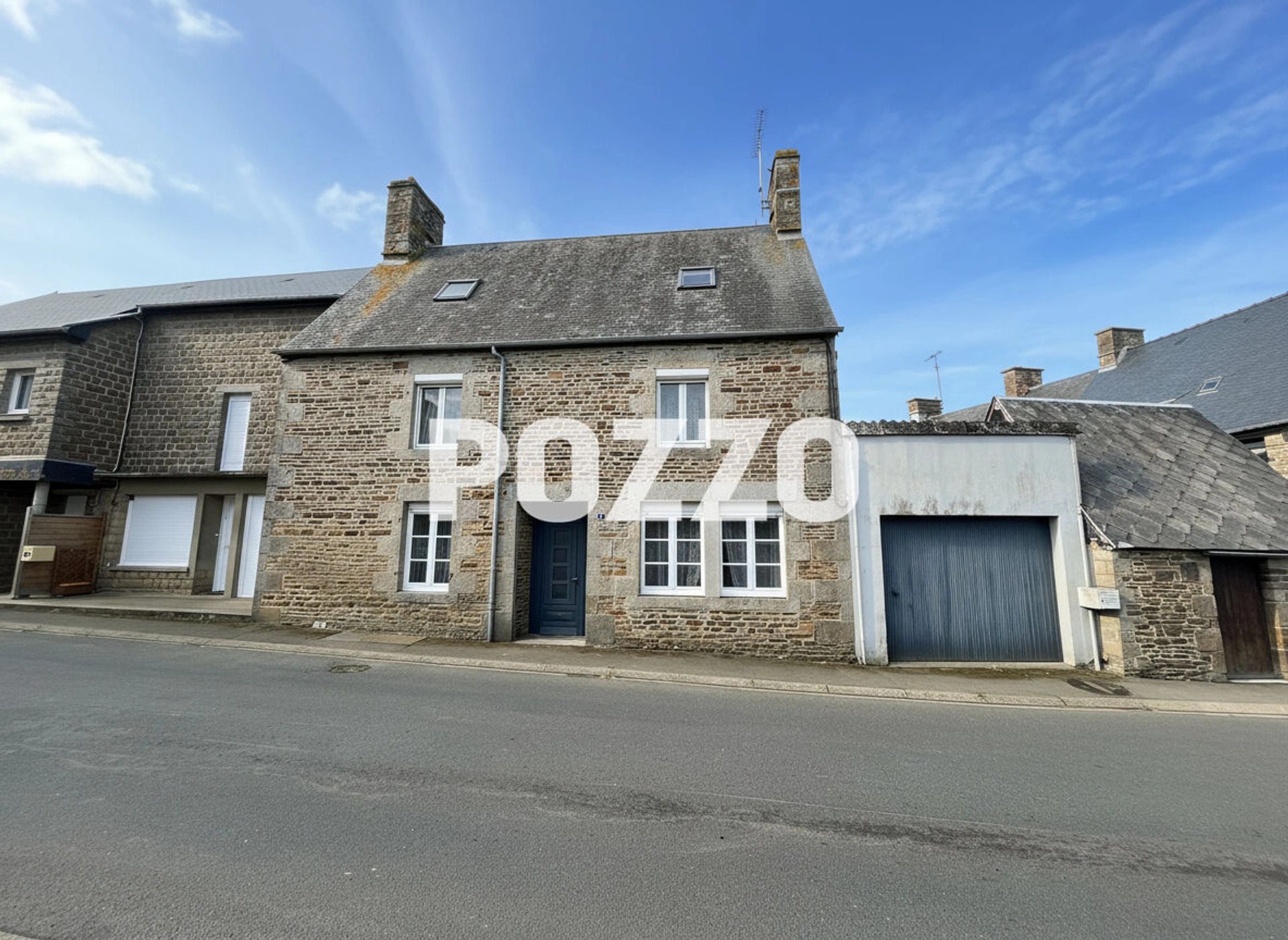 Maison à vendre, 158m², Saint-Aubin-de-Terregatte