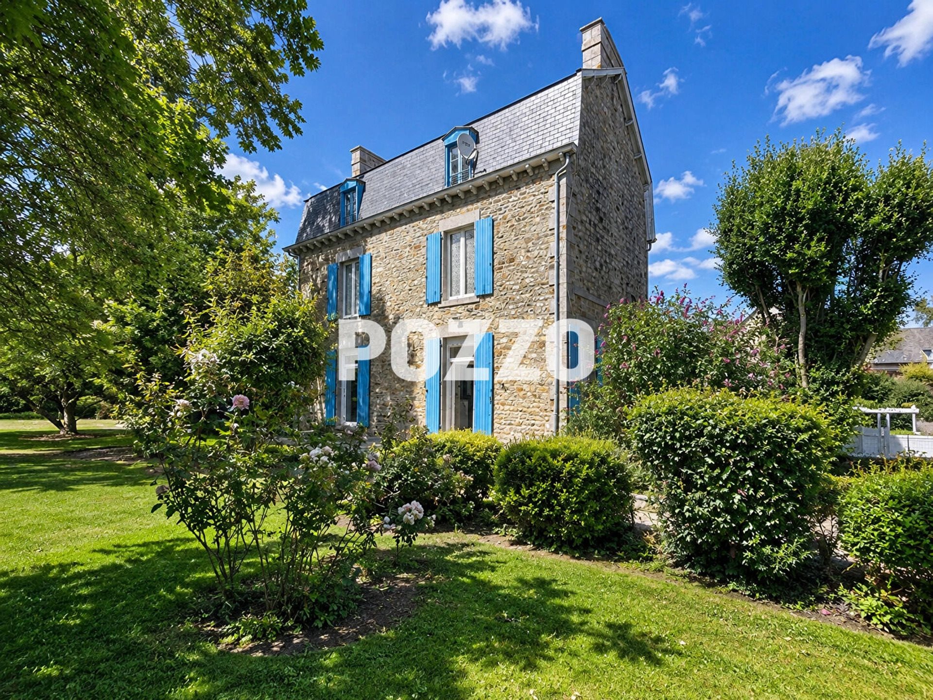 Maison à vendre, 111m², Sartilly