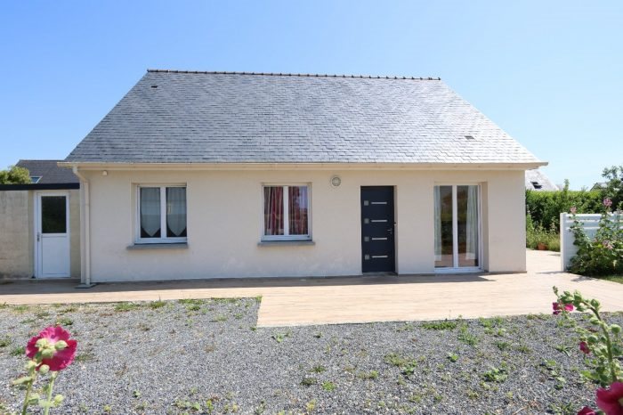 Maison à vendre, 94m², Plouescat