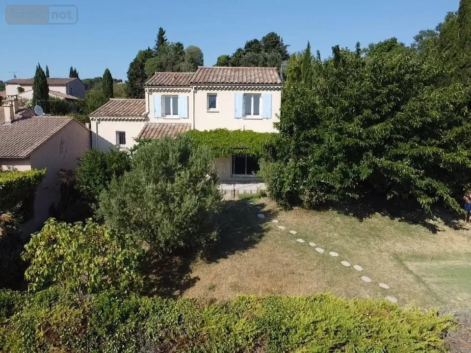 Maison à vendre, 110m², Visan