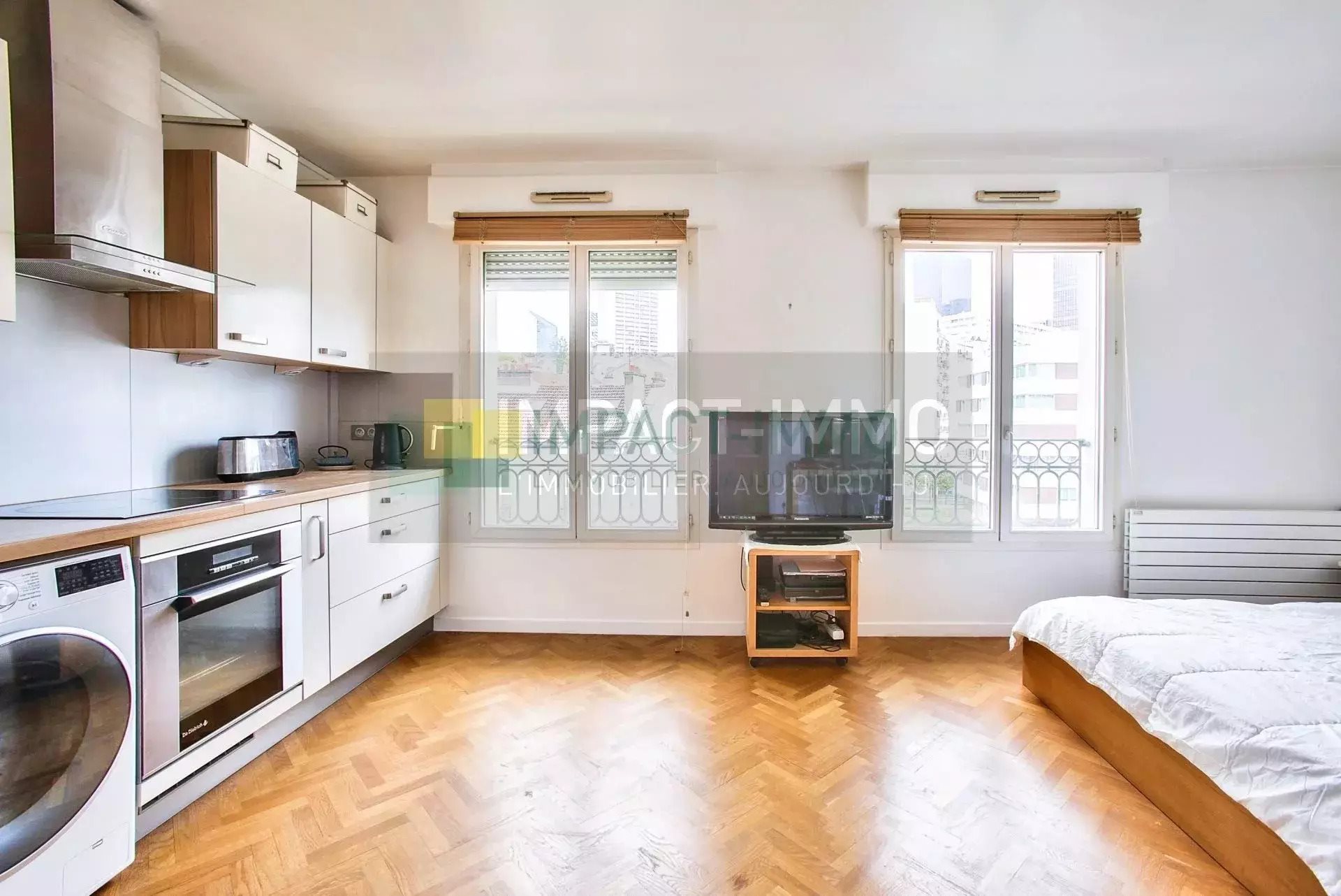 Appartement à vendre, 30m², Puteaux