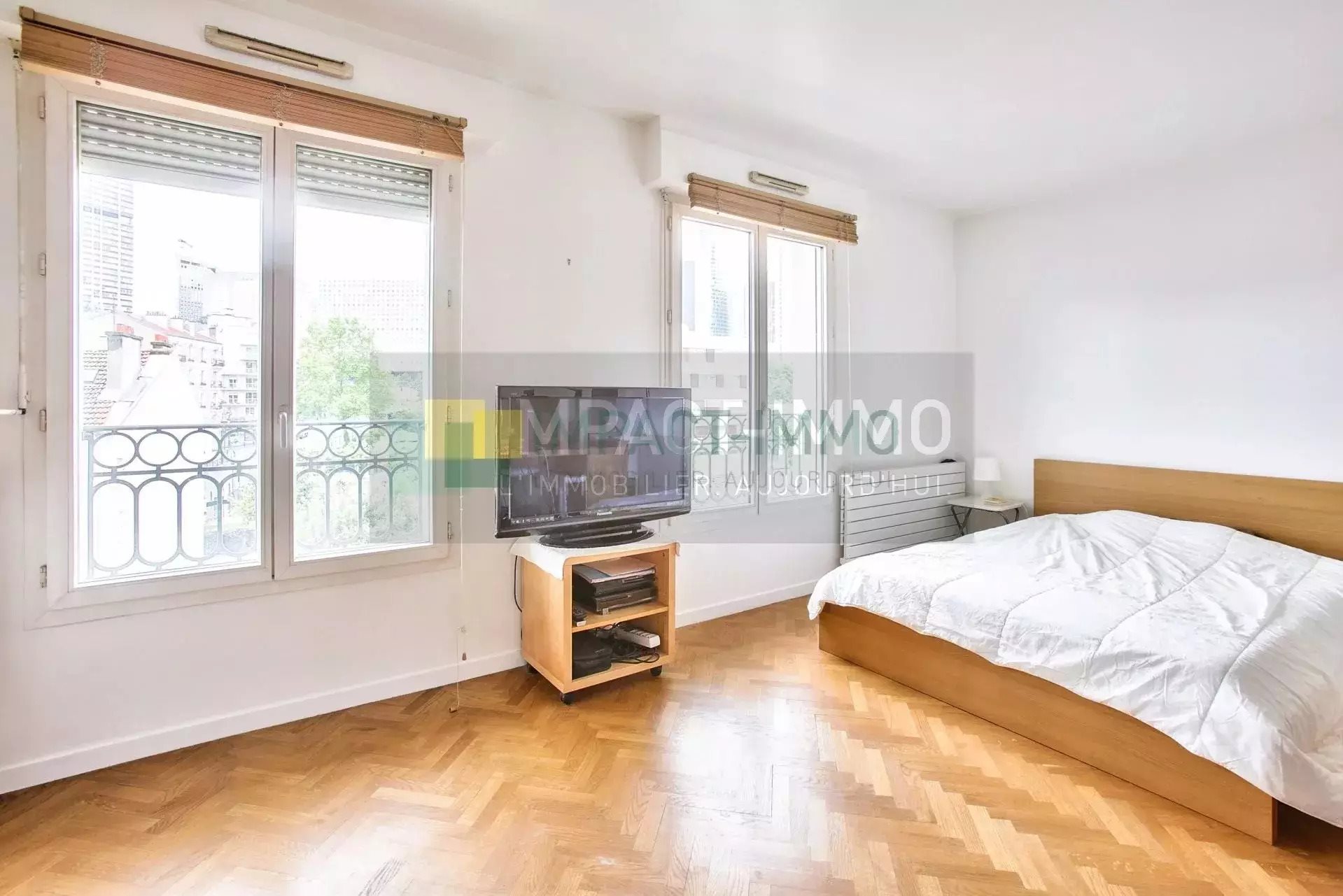 Appartement à vendre, 30m², Puteaux