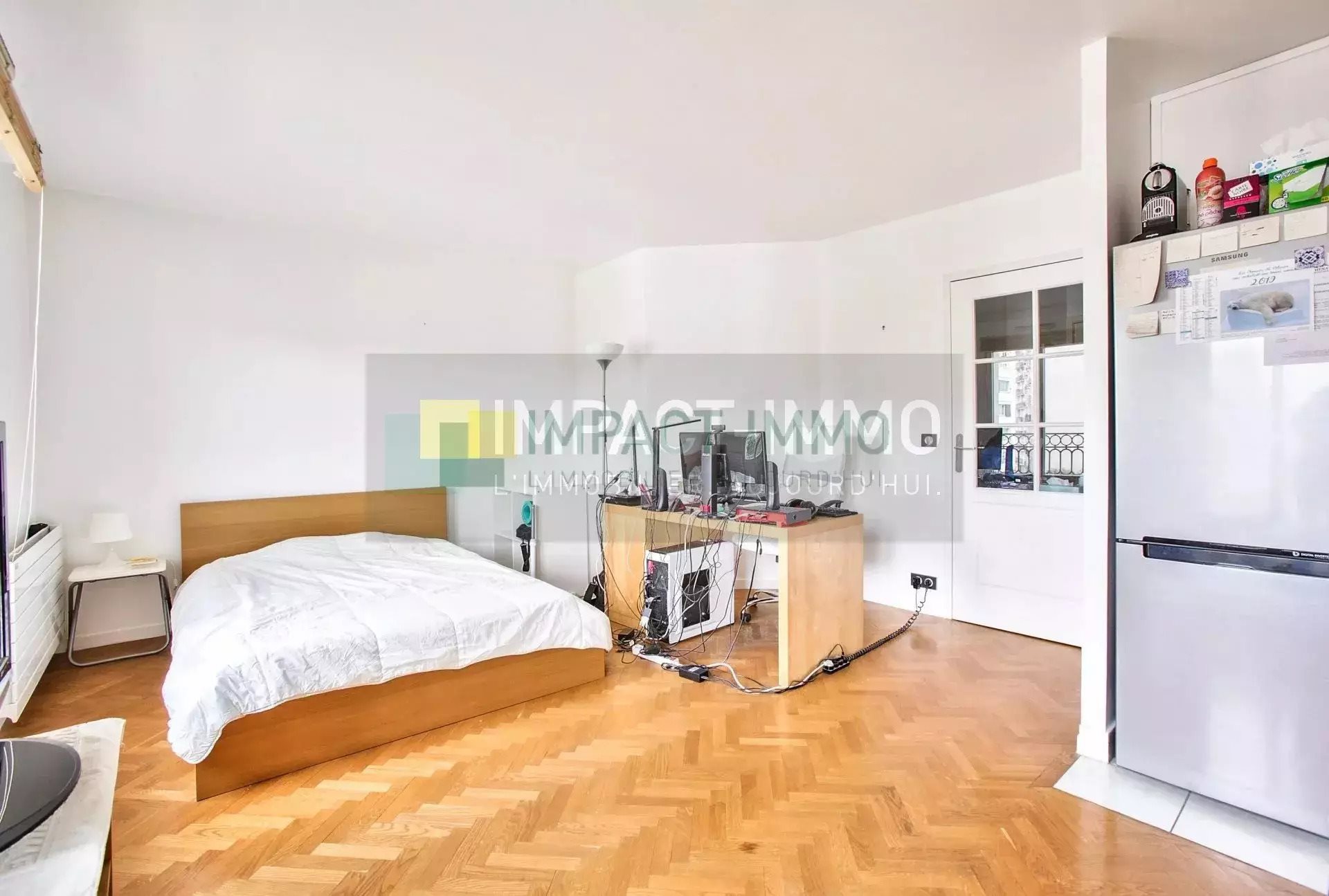 Appartement à vendre, 30m², Puteaux