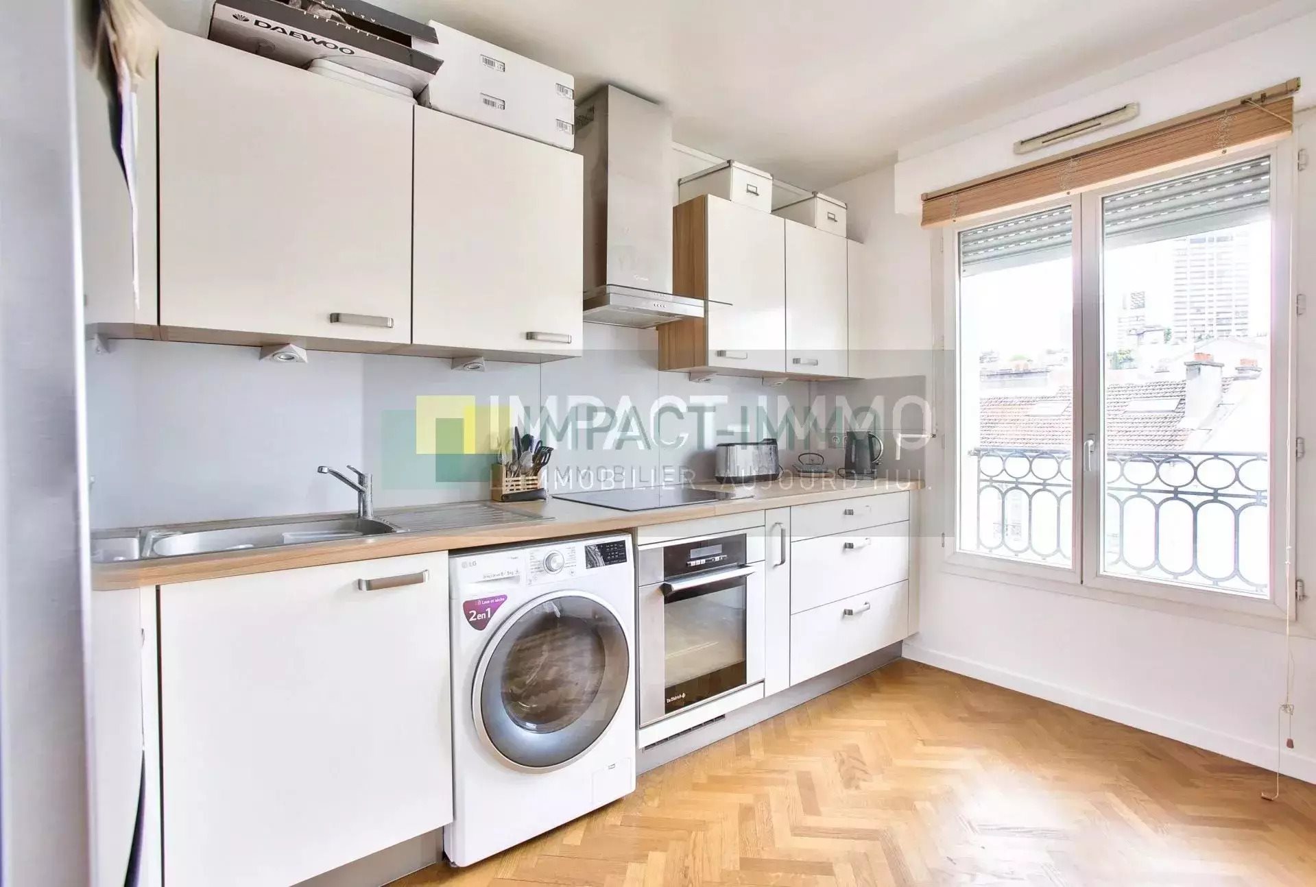 Appartement à vendre, 30m², Puteaux