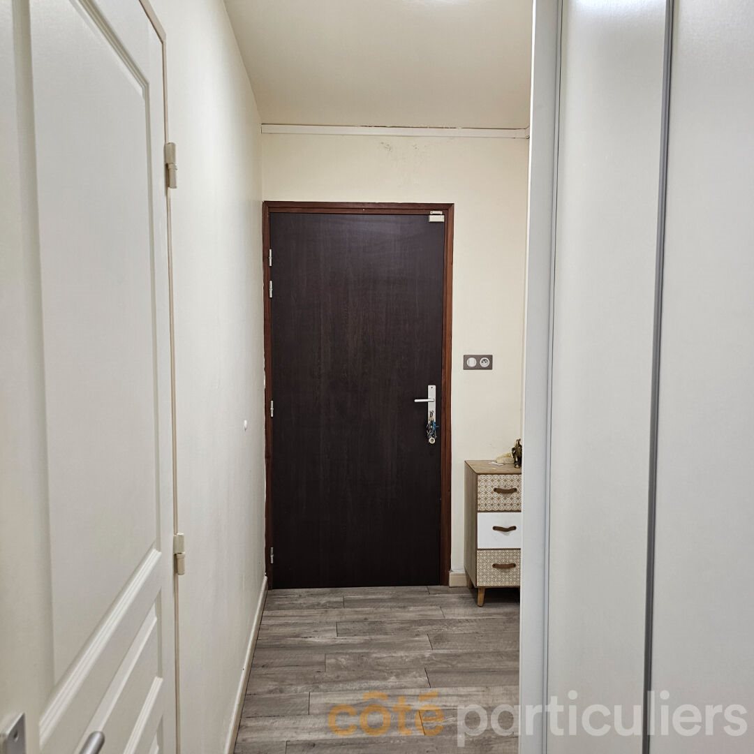 Appartement à vendre, 61m², Châteauroux