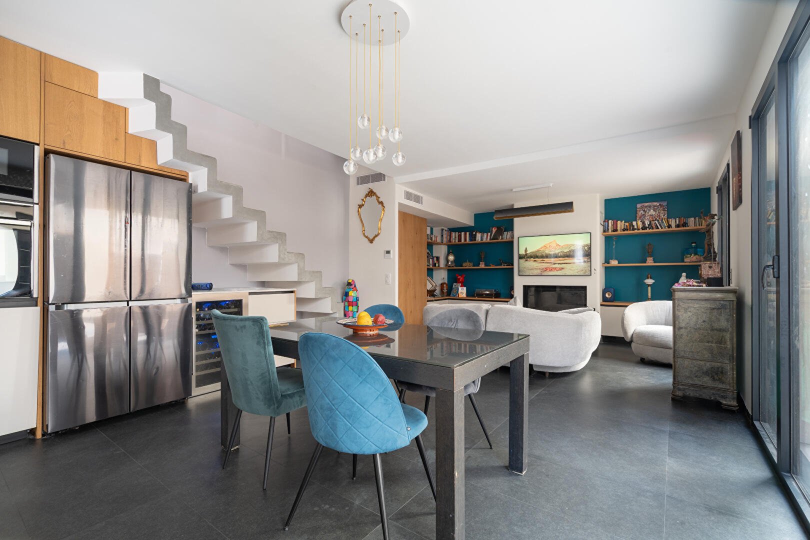 Maison à vendre, 158m², Paris 20ème