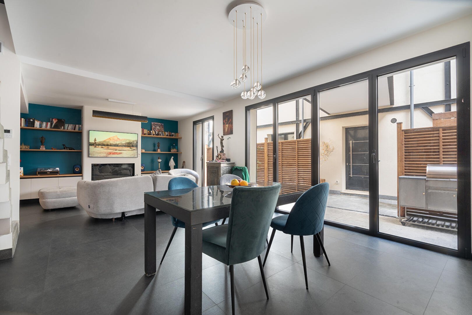 Maison à vendre, 158m², Paris 20ème