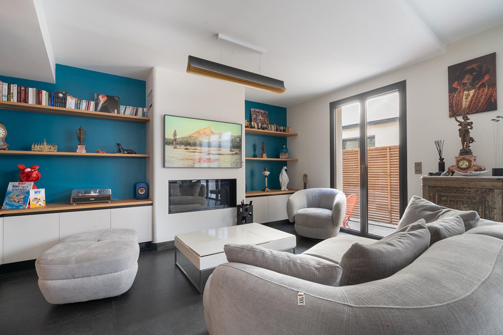 Maison à vendre, 158m², Paris 20ème