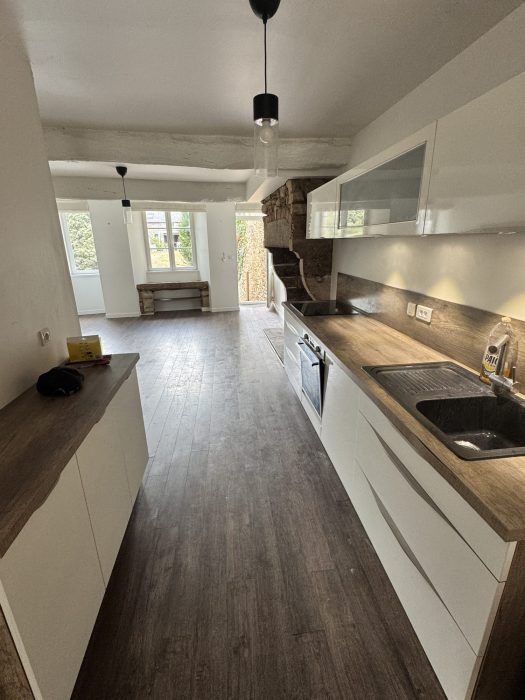 Appartement à vendre, 128m², Guingamp