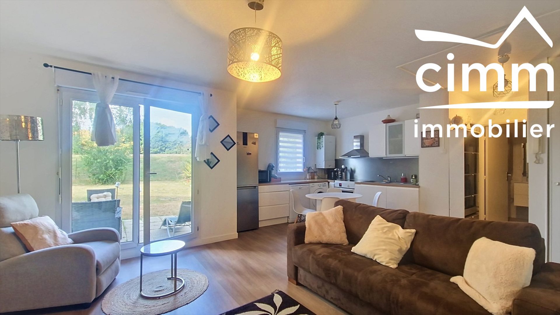 Appartement à louer, 43m², Noyal-Châtillon-sur-Seiche