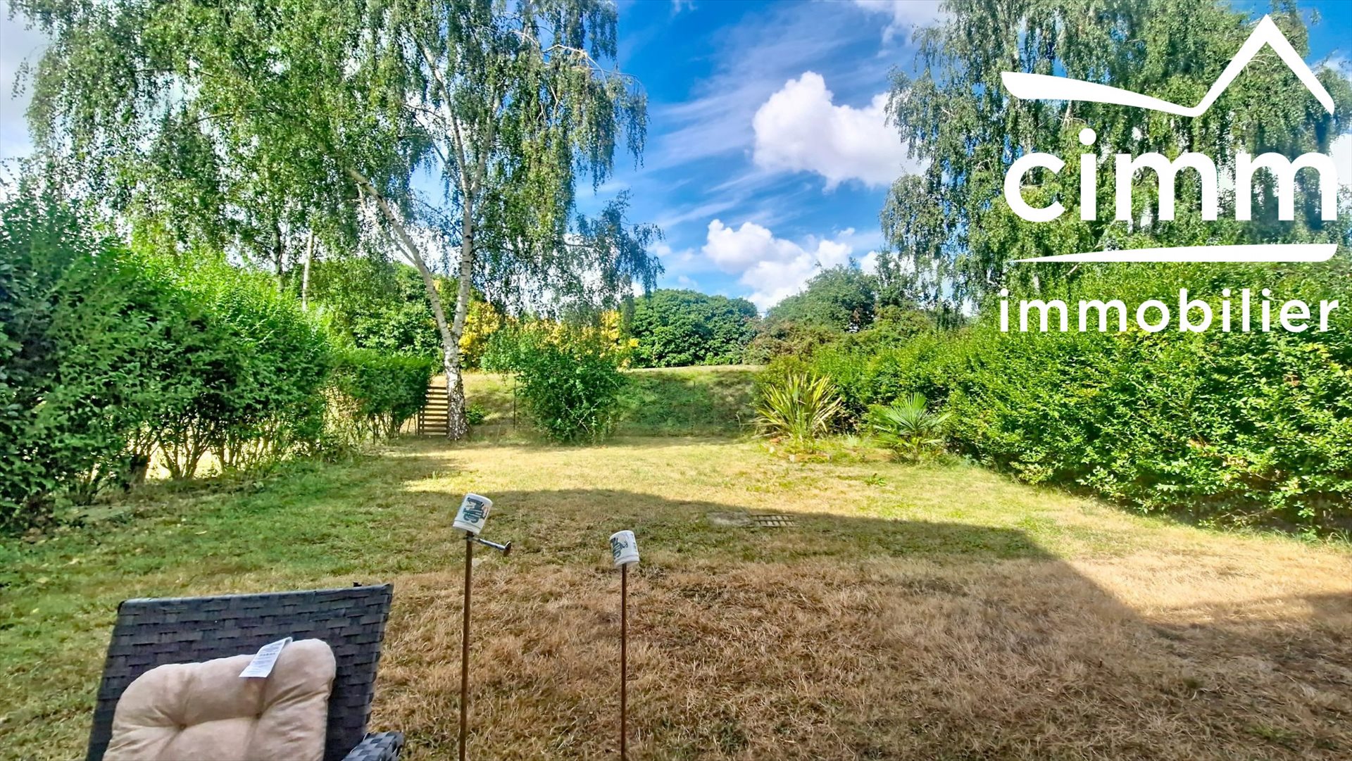 Appartement à louer, 43m², Noyal-Châtillon-sur-Seiche