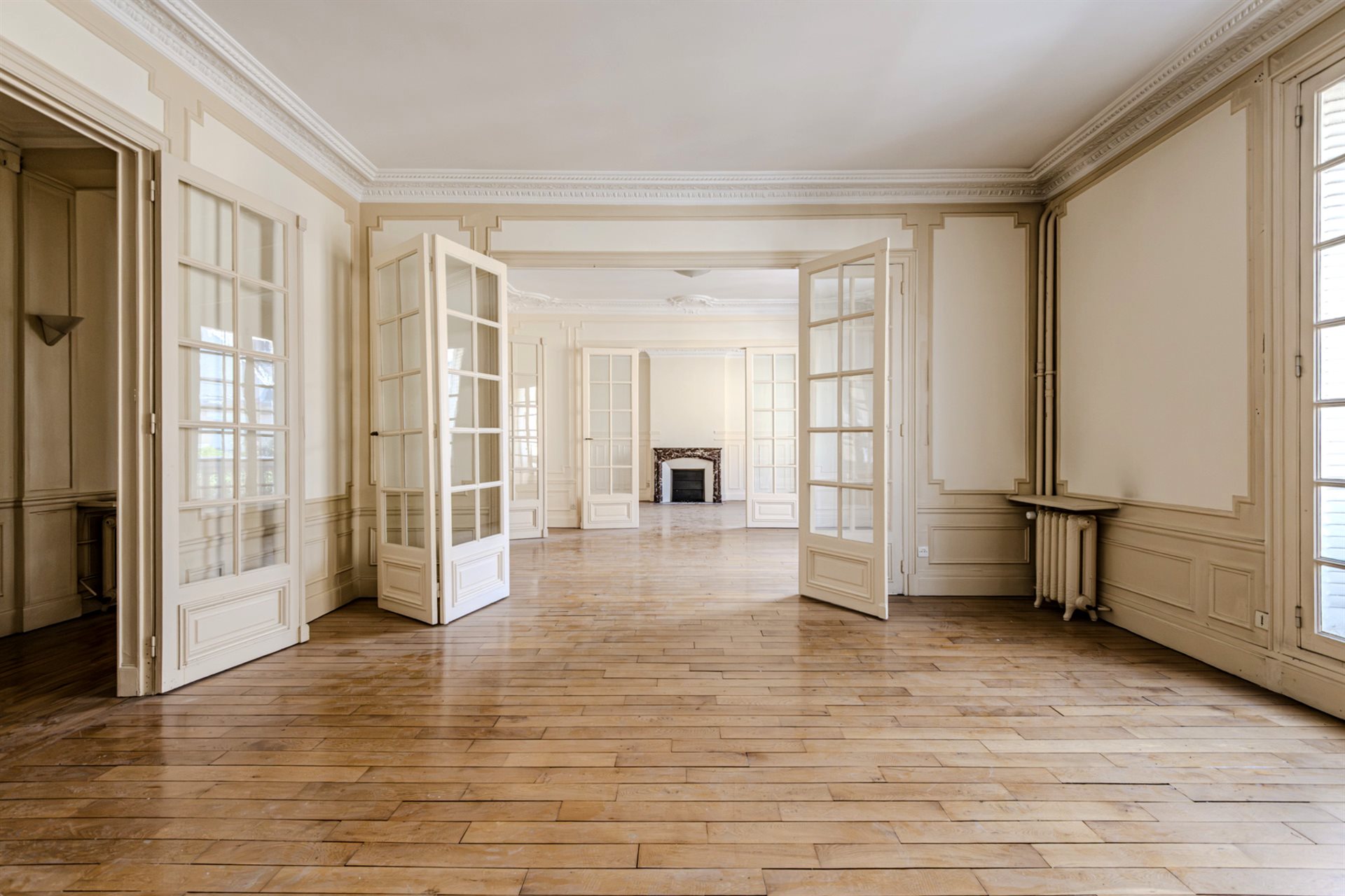 Appartement à vendre, 197m², Reims