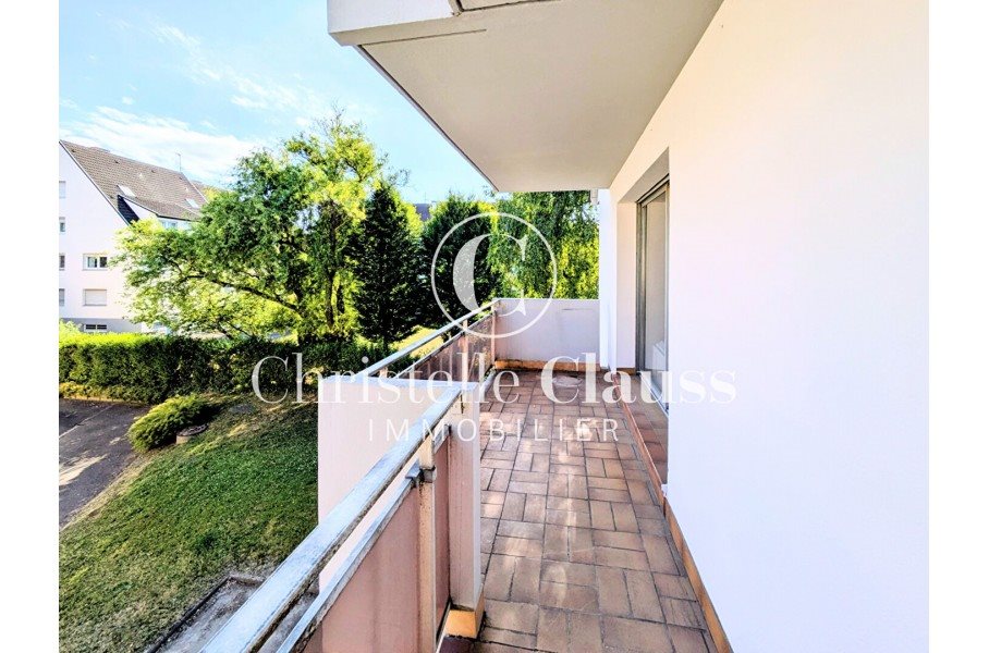 Appartement à vendre, 109m², Strasbourg