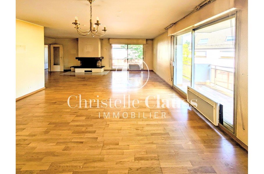 Appartement à vendre, 109m², Strasbourg