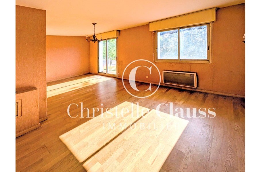 Appartement à vendre, 109m², Strasbourg