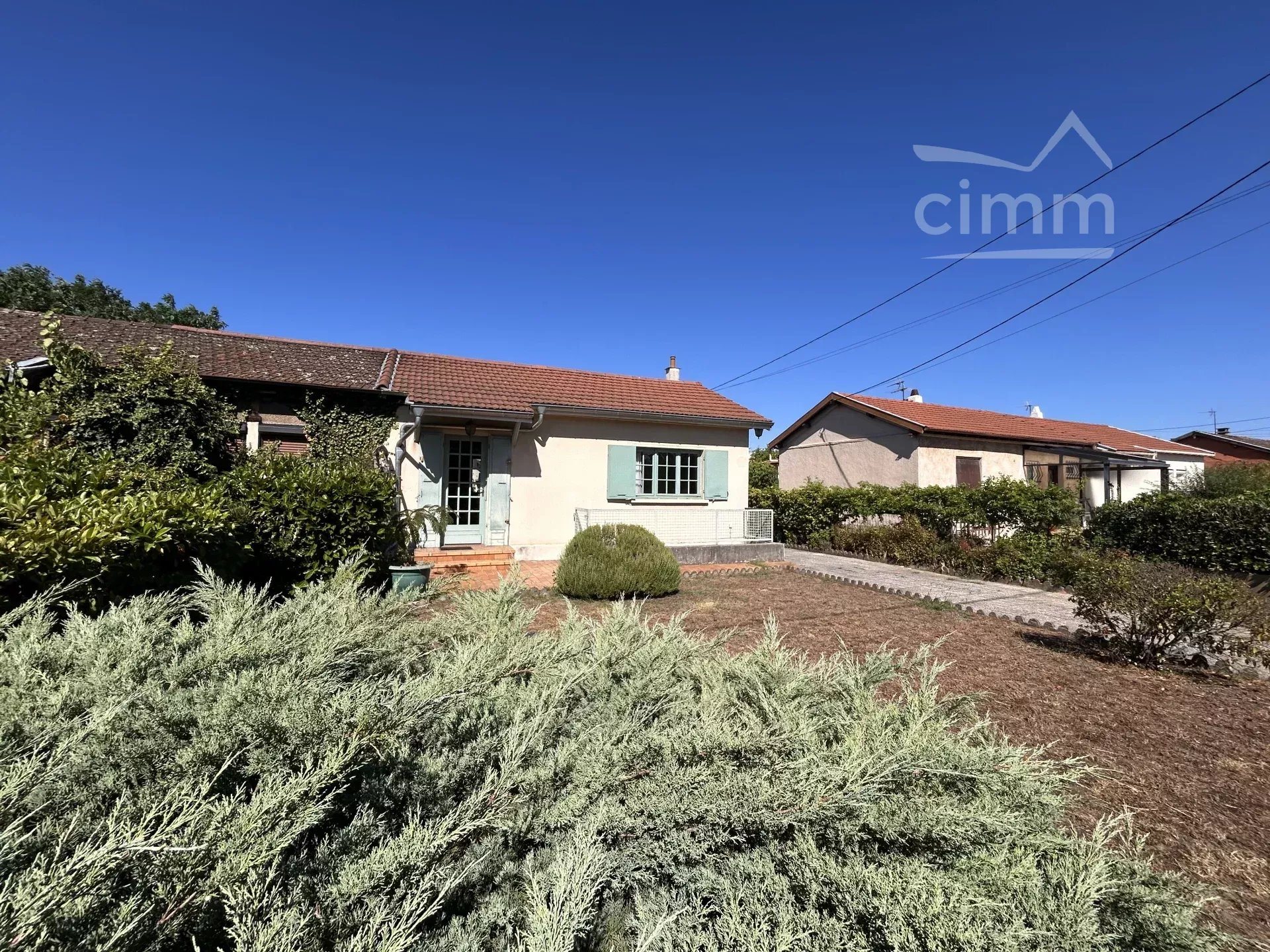 Maison à vendre, 71m², Le Péage-de-Roussillon