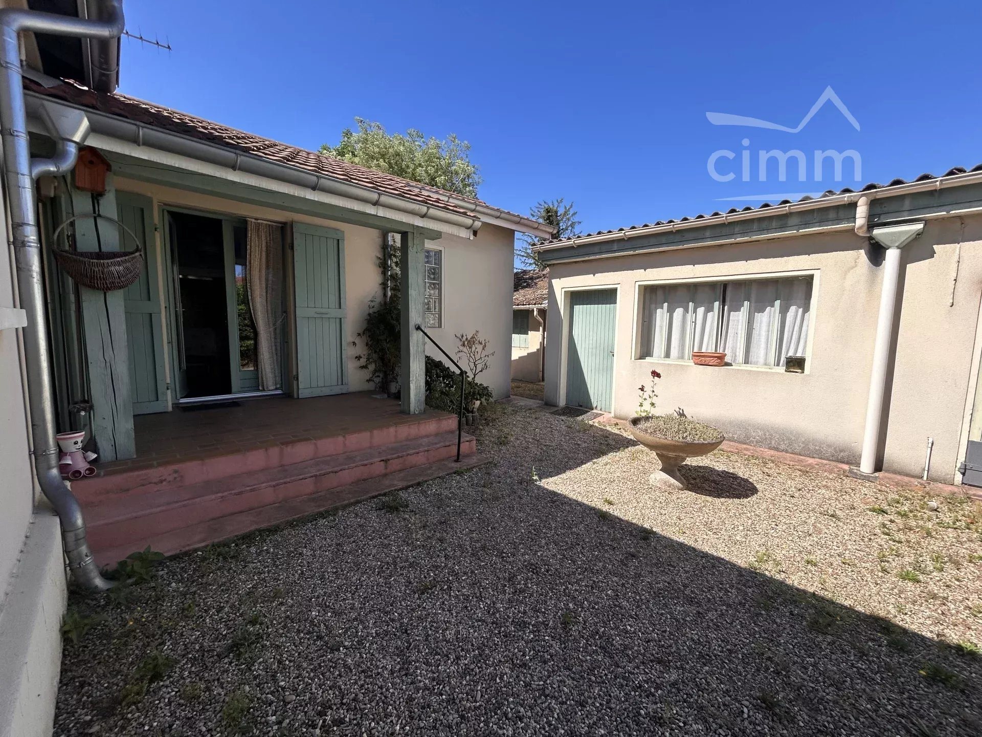 Maison à vendre, 71m², Le Péage-de-Roussillon