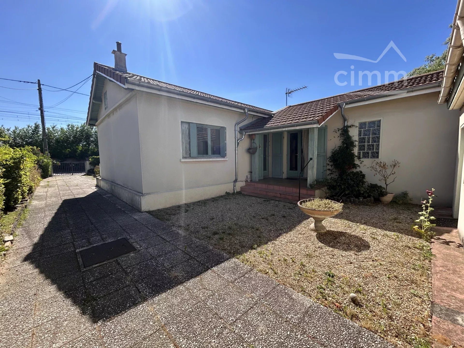 Maison à vendre, 71m², Le Péage-de-Roussillon