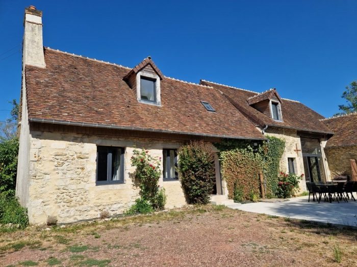 Maison à vendre, 164m², Saint-Cosme-en-Vairais