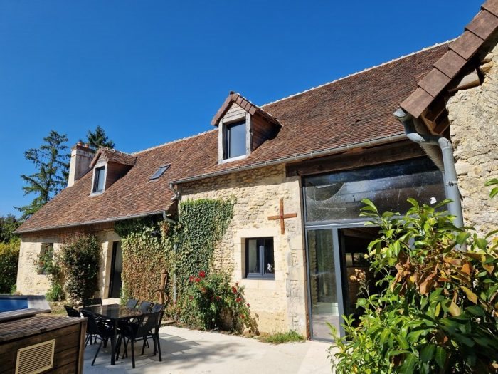 Maison à vendre, 164m², Saint-Cosme-en-Vairais