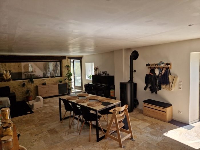 Maison à vendre, 164m², Saint-Cosme-en-Vairais