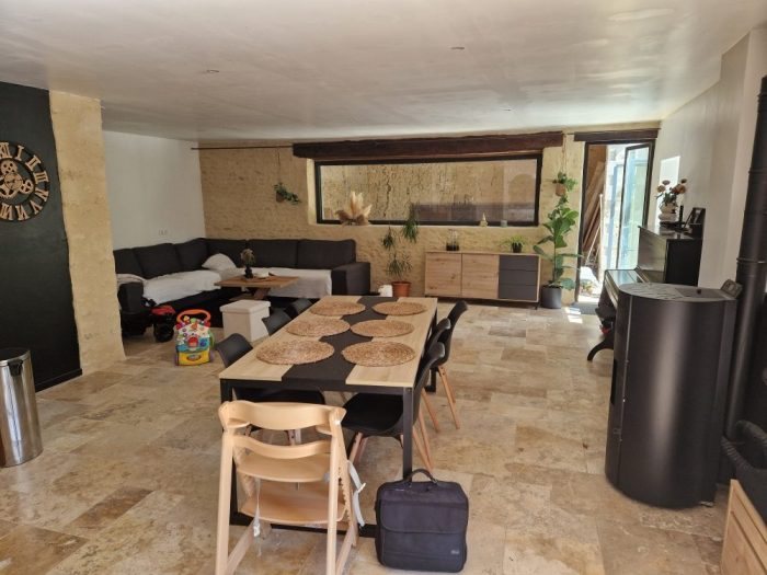 Maison à vendre, 164m², Saint-Cosme-en-Vairais