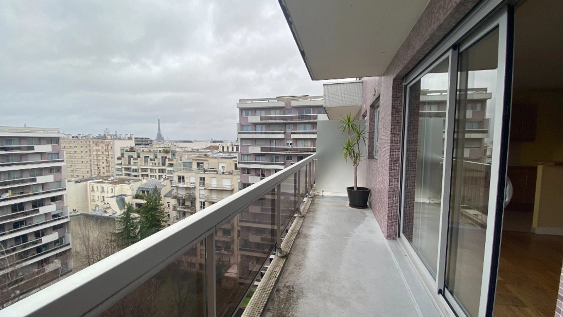 Appartement à louer, 43m², Paris 14ème
