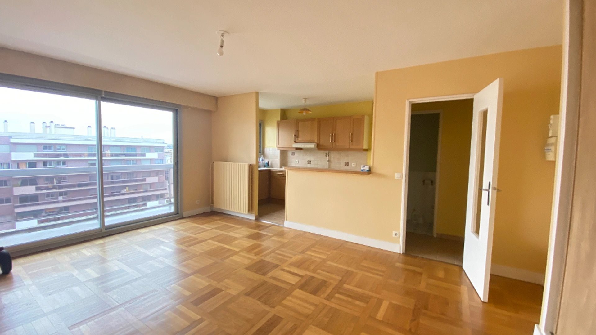 Appartement à louer, 43m², Paris 14ème
