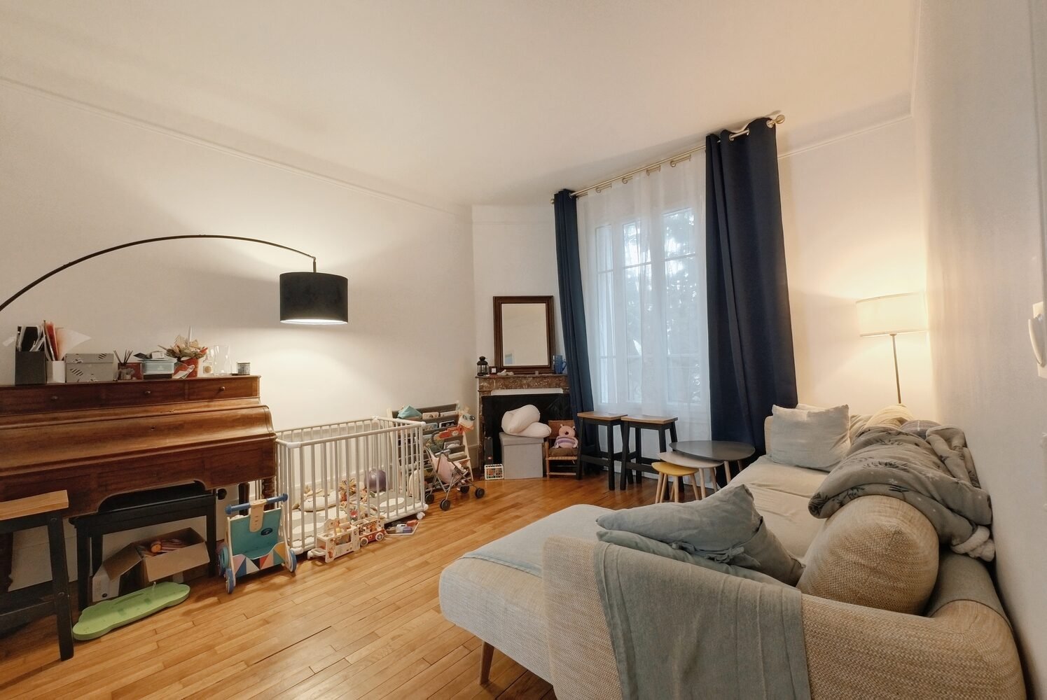 Maison à vendre, 100m², Saint-Maur-des-Fossés