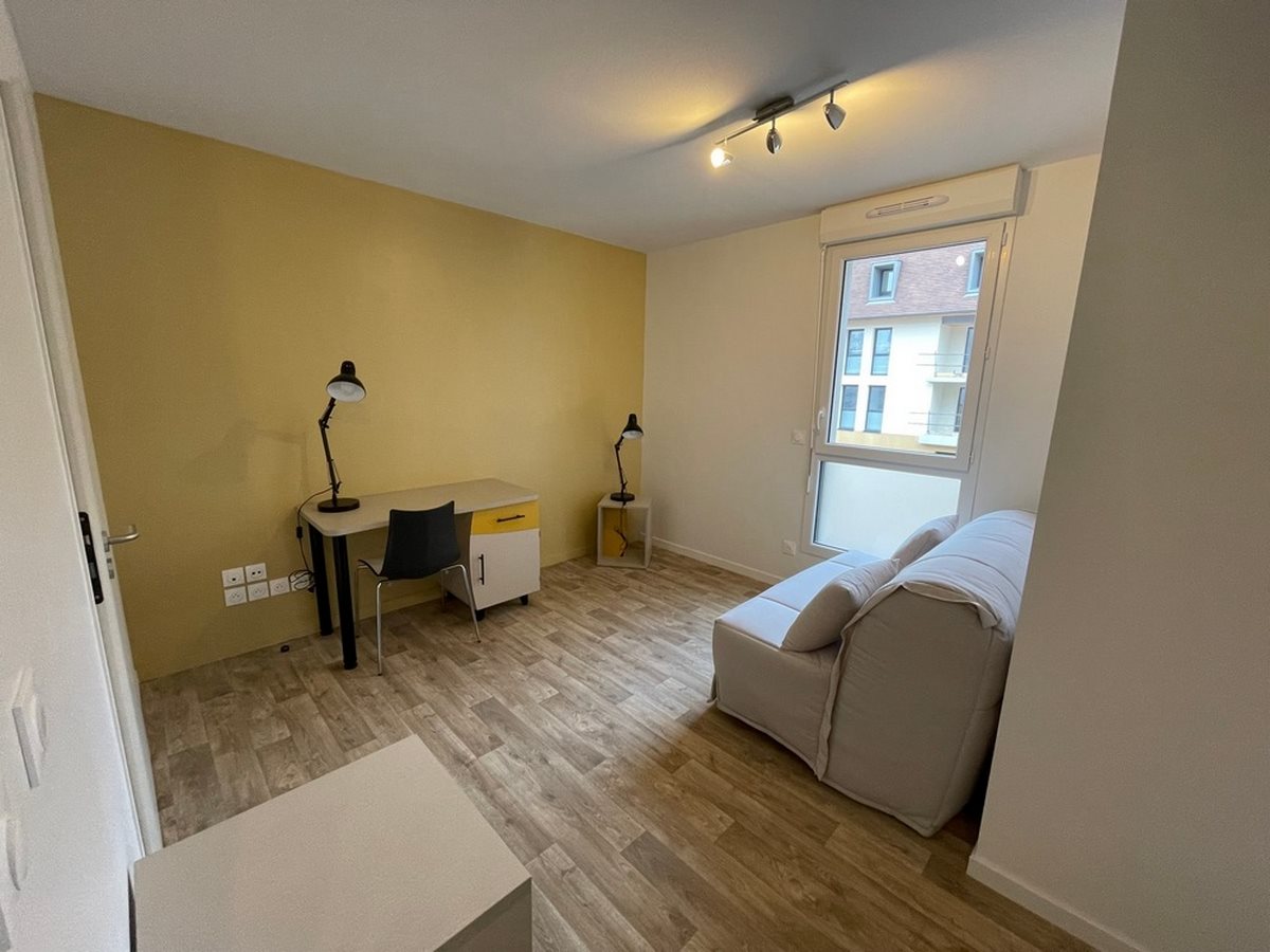 Appartement à louer, 25m², Limoges
