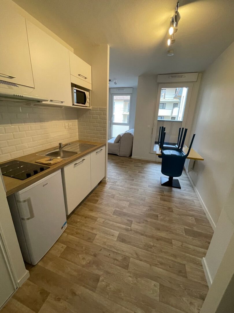 Appartement à louer, 25m², Limoges