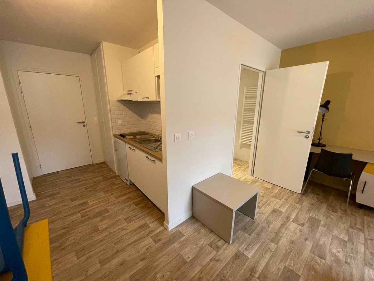 Appartement à louer, 25m², Limoges