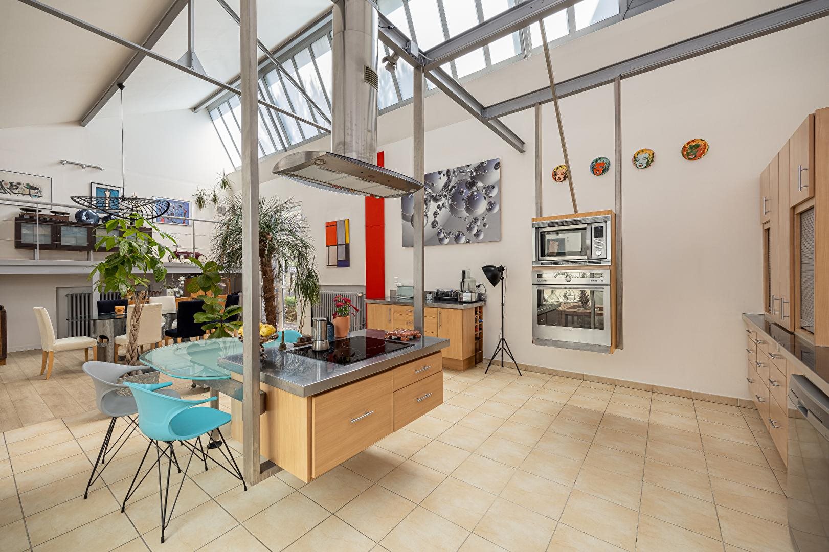 Appartement à vendre, 183m², Vénissieux