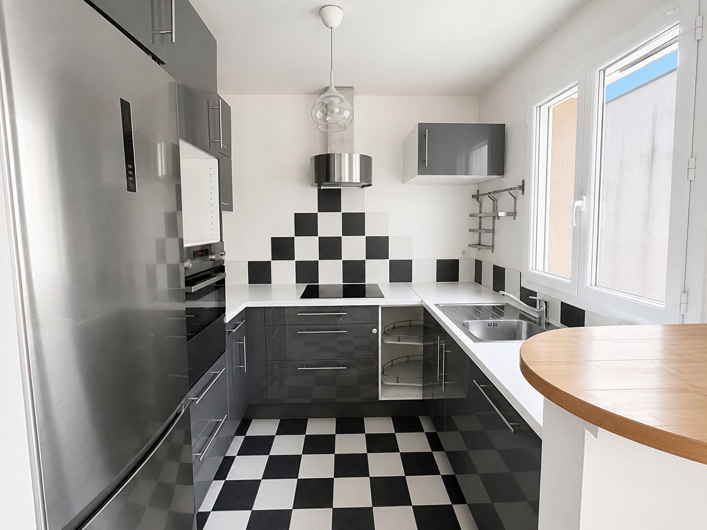 Appartement à louer, 68m², Malakoff