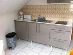 Appartement à louer, 21m², Gentilly