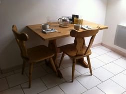 Appartement à louer, 21m², Gentilly