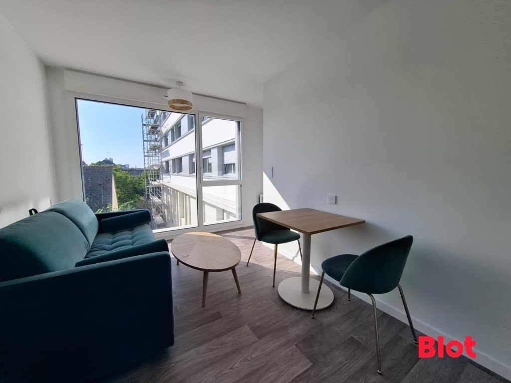Appartement à vendre, 22m², Rennes