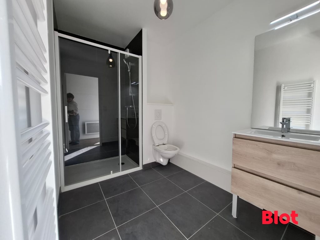 Appartement à vendre, 22m², Rennes