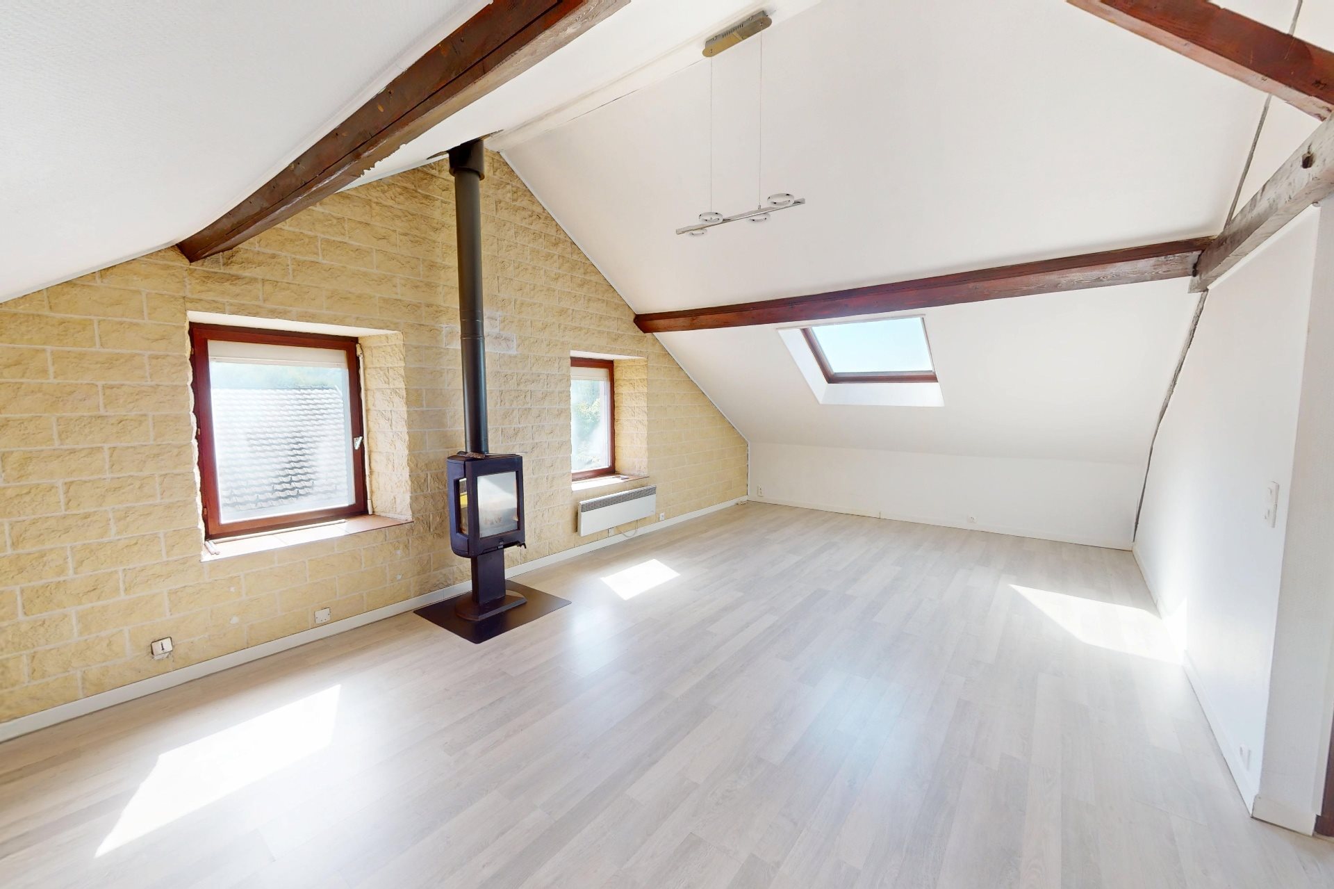 Appartement à vendre, 70m², Valdoie