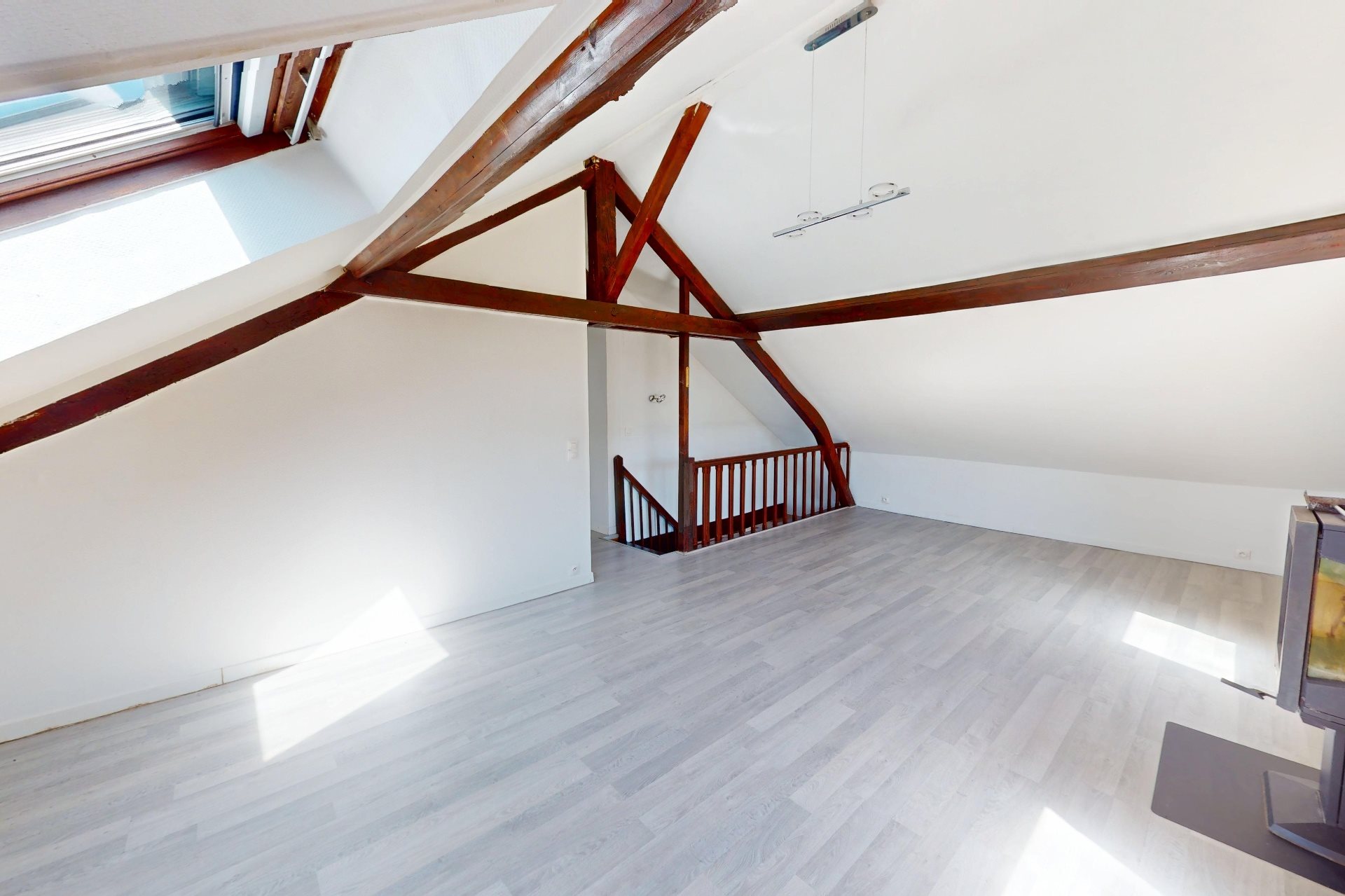Appartement à vendre, 70m², Valdoie