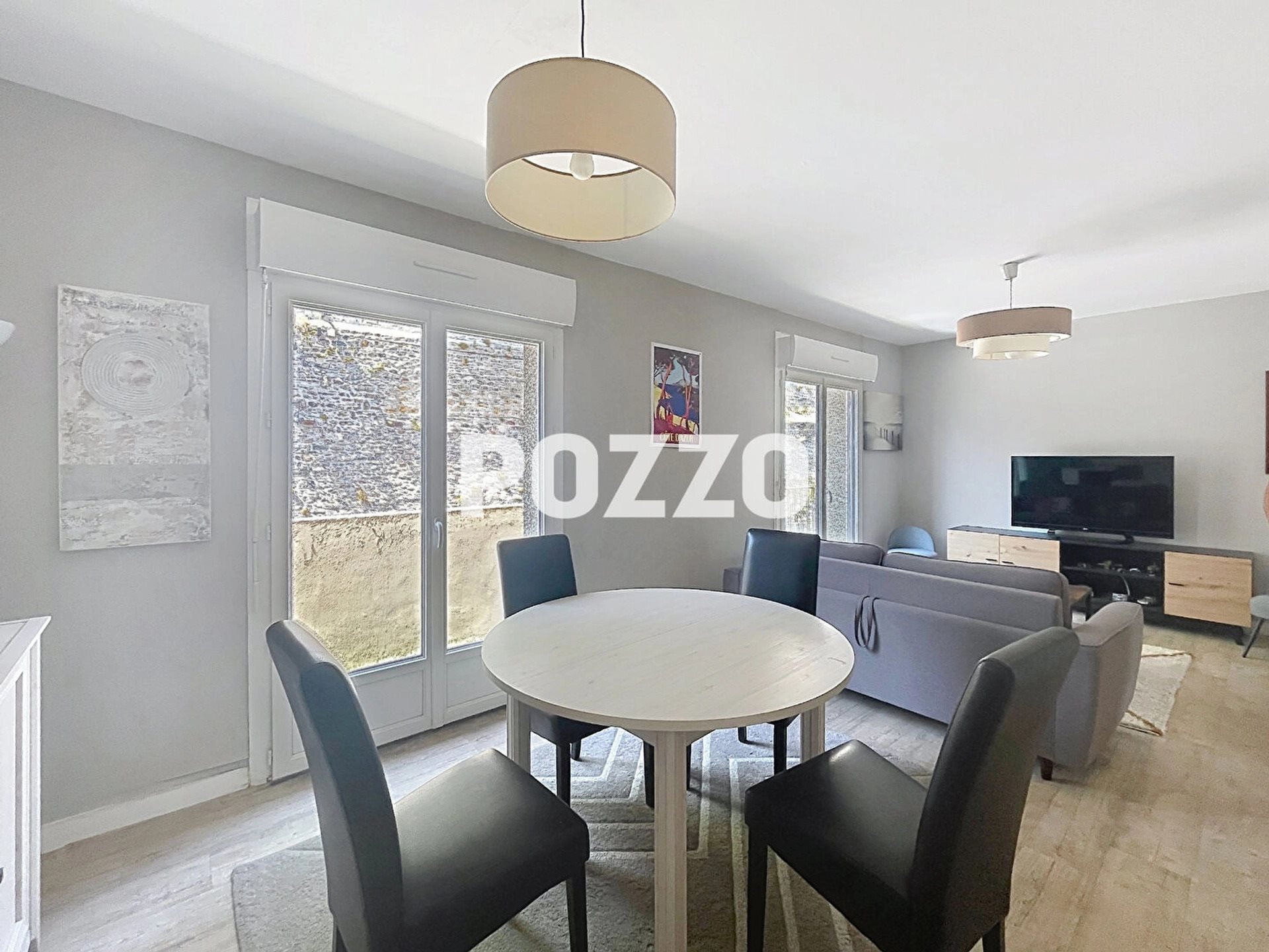 Appartement à vendre, 74m², Coutances