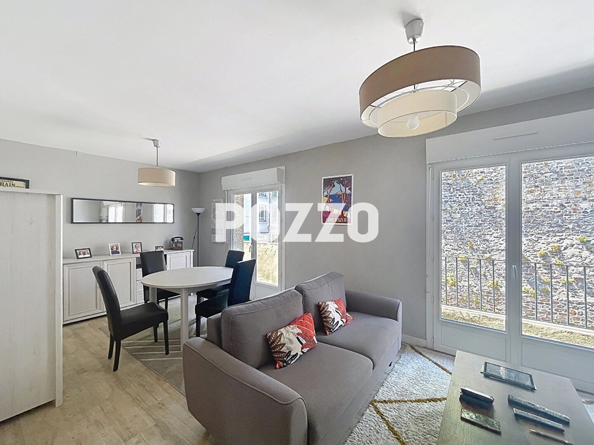 Appartement à vendre, 74m², Coutances