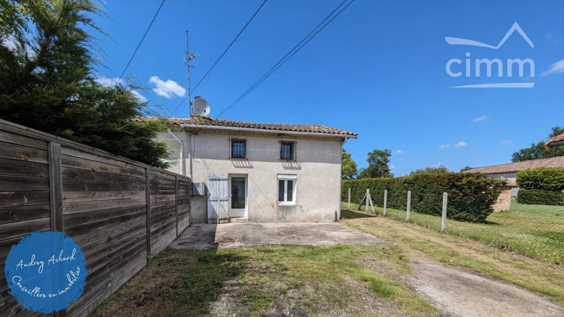 Maison à vendre, 79m², Reignac
